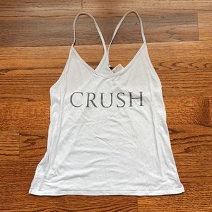 Victoria’s Secret Pajama Tank